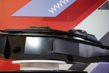 46 999 р. Топливный бак (дизель) 69 литров (стагер) ORKA Mitsubishi Pajero 3 V70 дорестайлинг (1999-2003) ( с клапаном из алюминия )  с доставкой в г. Майкоп. Увеличить фотографию 2