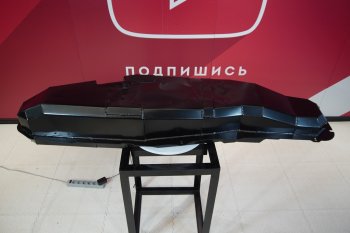 51 999 р. Топливный бак (дизель) 85 литров (стагер)ORKA Mitsubishi Pajero 3 V70 дорестайлинг (1999-2003) ( с клапаном из алюминия)  с доставкой в г. Майкоп. Увеличить фотографию 7