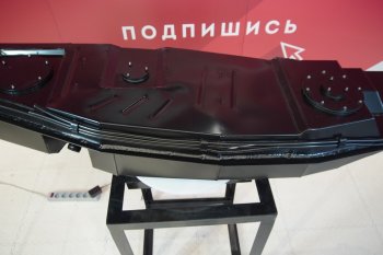 51 999 р. Топливный бак (дизель) 85 литров (стагер)ORKA Mitsubishi Pajero 3 V70 дорестайлинг (1999-2003) ( с клапаном из алюминия)  с доставкой в г. Майкоп. Увеличить фотографию 8