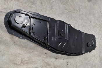 47 999 р. Топливный бак (бензин) 85 л. из алюминия (стагер) ORKA Mitsubishi Pajero 3 V70 дорестайлинг (1999-2003)  с доставкой в г. Майкоп. Увеличить фотографию 3