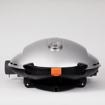 50 899 р. Гриль газовый O-GRILL 900МT bicolor черный-серебристый (в комплекте адаптер тип А)  900mt_silver  с доставкой в г. Майкоп. Увеличить фотографию 5