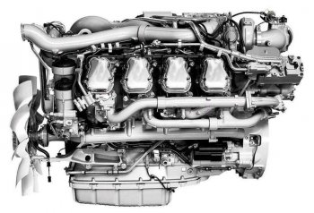 157 999 р. Двигатель Скания, Вольво, Мерседес, cat, deutz, yanmar 572  1145324630  с доставкой в г. Майкоп. Увеличить фотографию 1