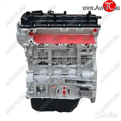 240 999 р. Двигатель новый хендай Киа g4kh,g4fj,g4kj 578  1145324465  с доставкой в г. Майкоп
