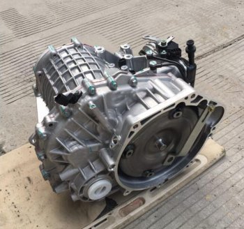 224 999 р. Автоматическая коробка передач АКПП Chery Tiggo FL 589  1145325870  с доставкой в г. Майкоп. Увеличить фотографию 1