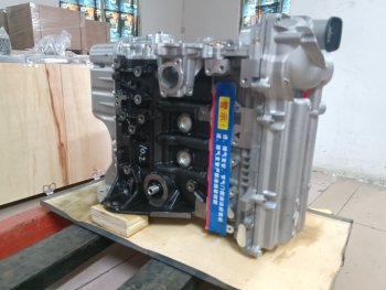 174 999 р. Двигатель Шевроле кобальт b15d2 592  1145324890  с доставкой в г. Майкоп. Увеличить фотографию 1