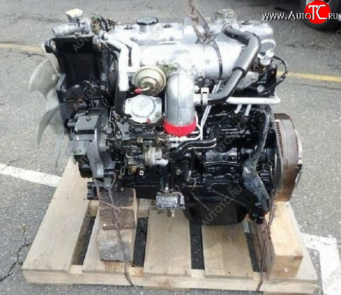 584 999 р. Двигатель исузу 4jg2, 4jg1,4jb1 3.0 626  art12314605  с доставкой в г. Майкоп