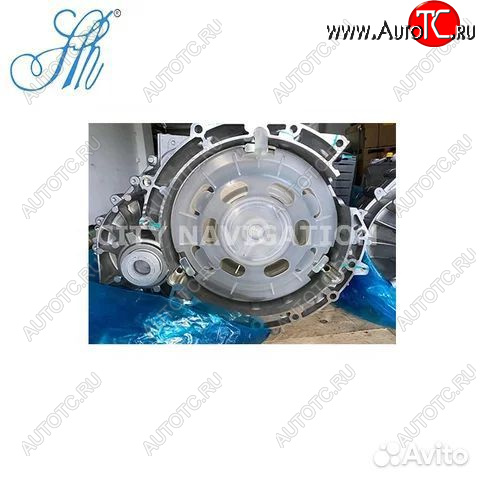 253 999 р. АКПП новая Вольво s40 s60 форд смакс 2012 год 648  we121dvs12333113190  с доставкой в г. Майкоп