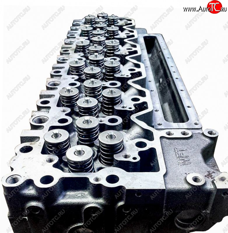 172 999 р. Головка блока цилиндров в сборе Cummins ISX1 666  we121dvs12333113376  с доставкой в г. Майкоп