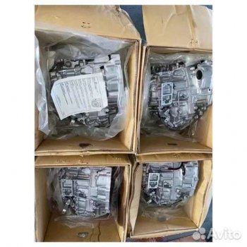 175 699 р. АКПП сангенг, хендай новые a4cf1 705  we121dvs12333113196  с доставкой в г. Майкоп. Увеличить фотографию 1
