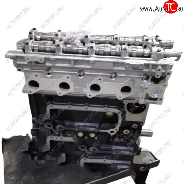 270 999 р. Двигатель новый хендай D4CB евро4,5 721  we121dvs12333113736  с доставкой в г. Майкоп