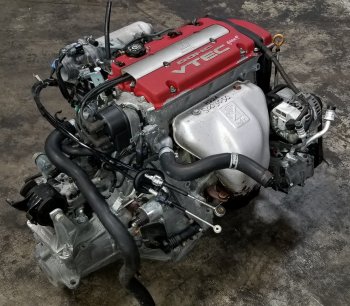 160 999 р. Двигателя новые Хонда аккорд Субару Сузуки k4z2 747  we121dvs12333114043  с доставкой в г. Майкоп. Увеличить фотографию 1
