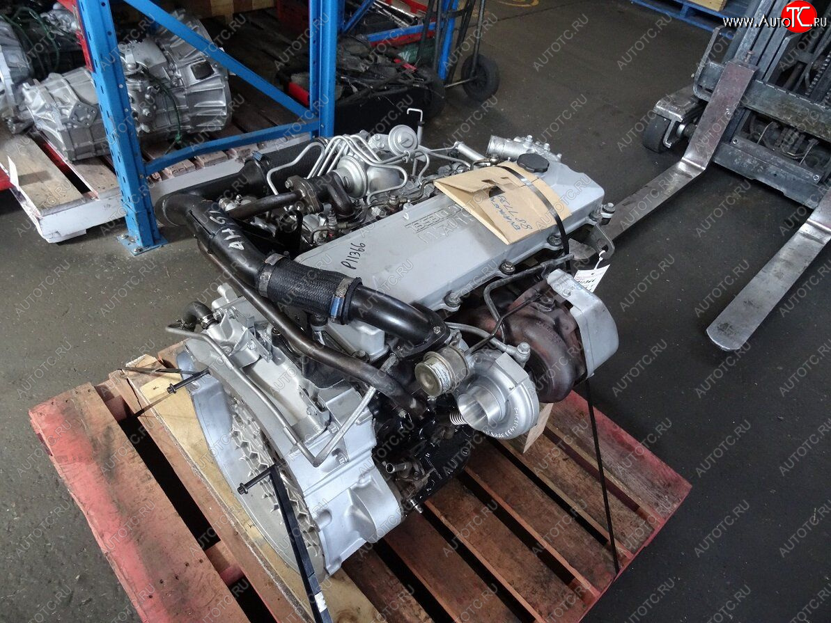 375 999 р. Двигатель 4hg1 751  we121dvs12333113405  с доставкой в г. Майкоп