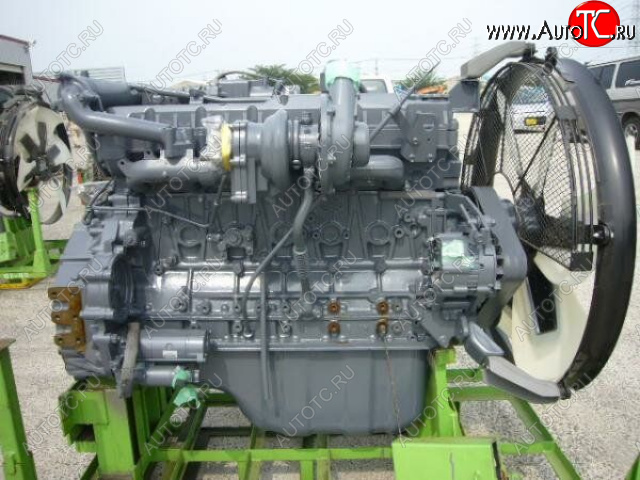 160 999 р. Двигатель исузу Хитачи,4hk1,zx200 774  we121dvs12333113497  с доставкой в г. Майкоп