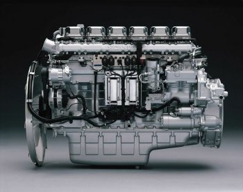 1 396 999 р. Двигатель и кпп Скания dc11, dc12 778  we121dvs12333113471  с доставкой в г. Майкоп. Увеличить фотографию 1