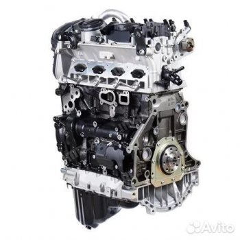 302 999 р. Двигатель новый Ауди 2.0 еа888 783  we121dvs12333113573  с доставкой в г. Майкоп. Увеличить фотографию 1