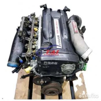 160 999 р. Двигатель исузу 4LB1 789  we121dvs12333113494  с доставкой в г. Майкоп. Увеличить фотографию 1