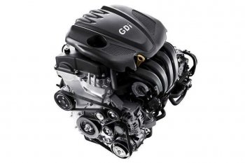 190 999 р. Двигатель новый хендай Киа g4kh 801  we121dvs12333113719  с доставкой в г. Майкоп. Увеличить фотографию 1