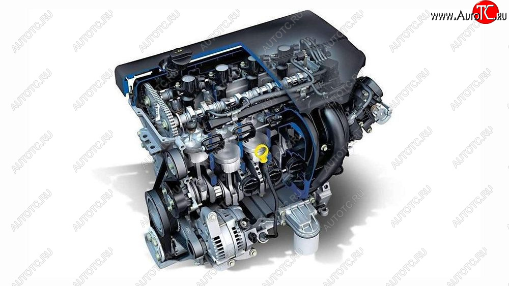 312 499 р. Двигатель форд Мондео, s-max, galaxy 810  we121dvs12333113844  с доставкой в г. Майкоп