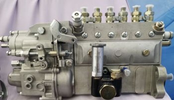 146 999 р. Насос топливный высокого давления Doosan 400912-00 843  we121dvs12333114374  с доставкой в г. Майкоп. Увеличить фотографию 1