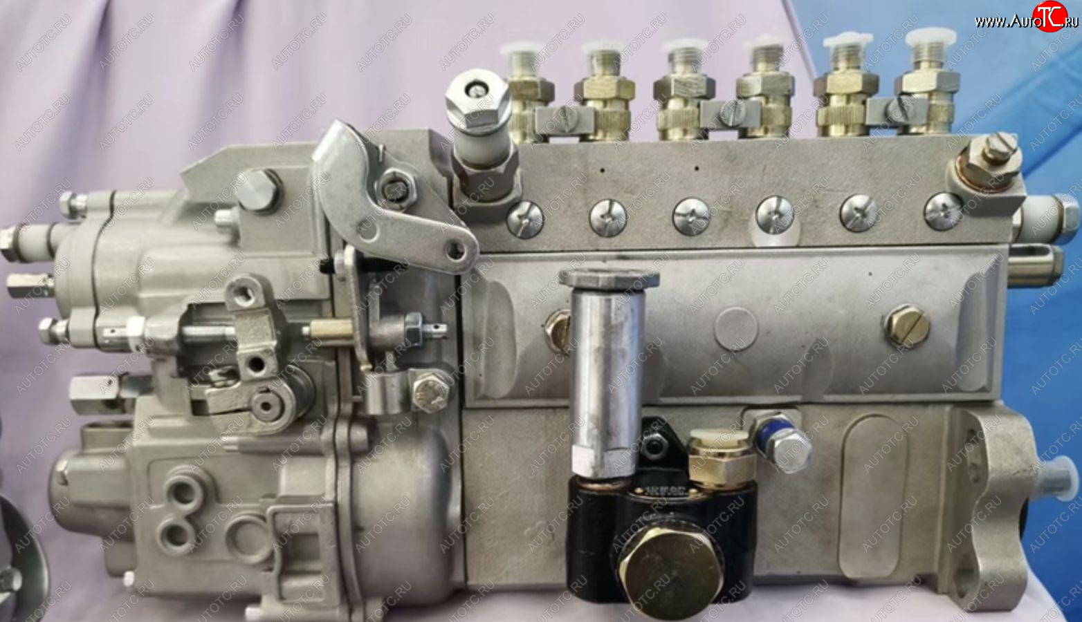 146 999 р. Насос топливный высокого давления Doosan 400912-00 843  we121dvs12333114374  с доставкой в г. Майкоп