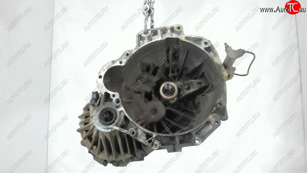 160 999 р. МКПП ldv Максус v80, МКПП шевроле спарк 847  we121dvs12333114348  с доставкой в г. Майкоп
