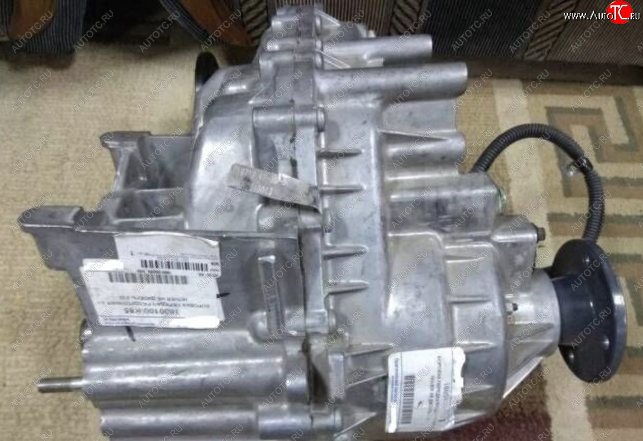 111 999 р. Коробка передач раздаточная 44 Hover H5 дизель 2 918  we121dvs12333114117  с доставкой в г. Майкоп