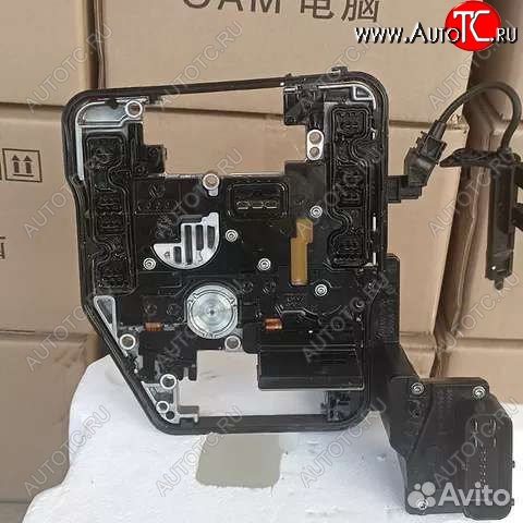 80 999 р. Модуль управления трансмиссиейDSG Ауди Фольксваген 934  we121dvs12333114366  с доставкой в г. Майкоп