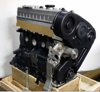 303 999 р. Двигатель Mitsubishi 4d56, d4bh 9636  4d56  с доставкой в г. Майкоп. Увеличить фотографию 1