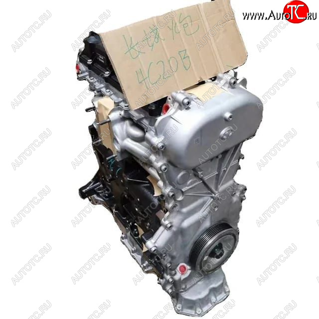 274 999 р. Двигатель Great Wall Hover, haval h9 gw4c20b 965  gw4c20b  с доставкой в г. Майкоп
