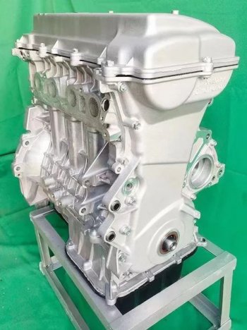 178 999 р. Двигатель Geely Emgrand EC7 1.5 JLY-4G15 974  jly-4g15  с доставкой в г. Майкоп. Увеличить фотографию 1