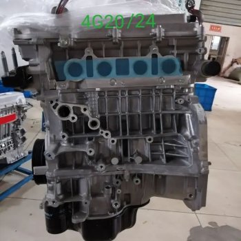 256 999 р. Двигатель новый Джили атлас 2.4 jld4d24 999  jld4d24  с доставкой в г. Майкоп. Увеличить фотографию 1