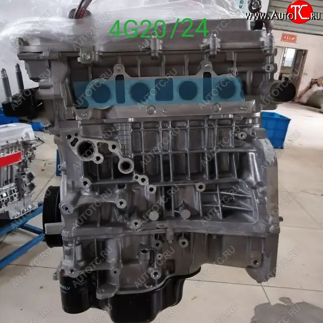 256 999 р. Двигатель новый Джили атлас 2.4 jld4d24 999  jld4d24  с доставкой в г. Майкоп
