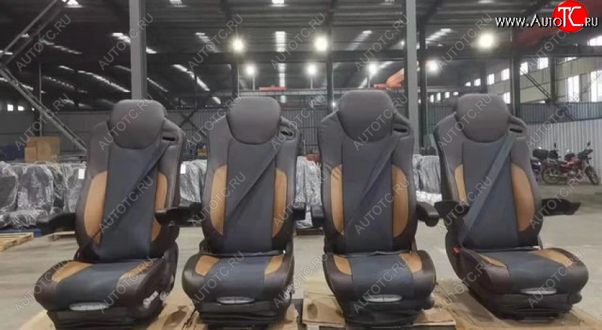 92 999 р. Кресло сиденье для грузовика 1016  z  с доставкой в г. Майкоп