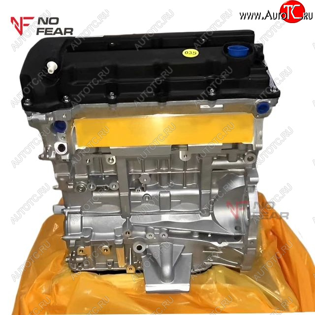 233 999 р. Двигатель Mitsubishi 4B11 1146  newart184  с доставкой в г. Майкоп
