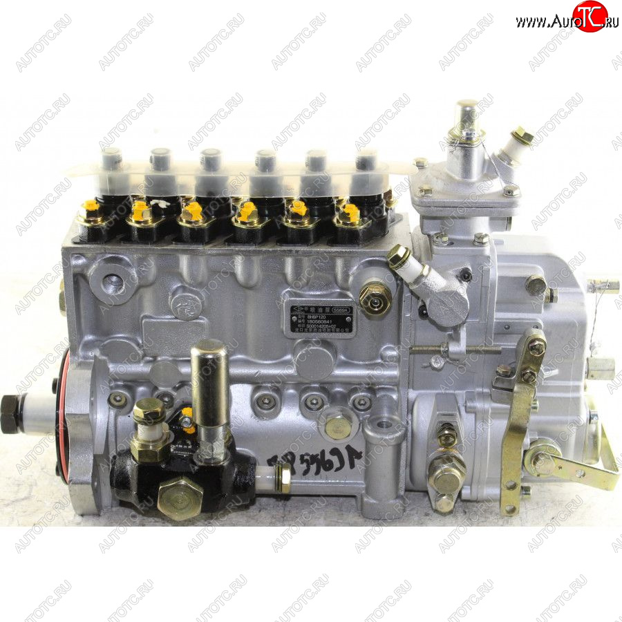 131 999 р. ТНВД BHT6P120R WD615. 68 LongBeng BP5A70 2297  newart2727  с доставкой в г. Майкоп