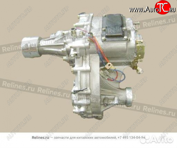 133 999 р. Коробка раздаточная Hover h2(бензин2.4) SC-178000Z новый товар 6033  nartikuls2494  с доставкой в г. Майкоп