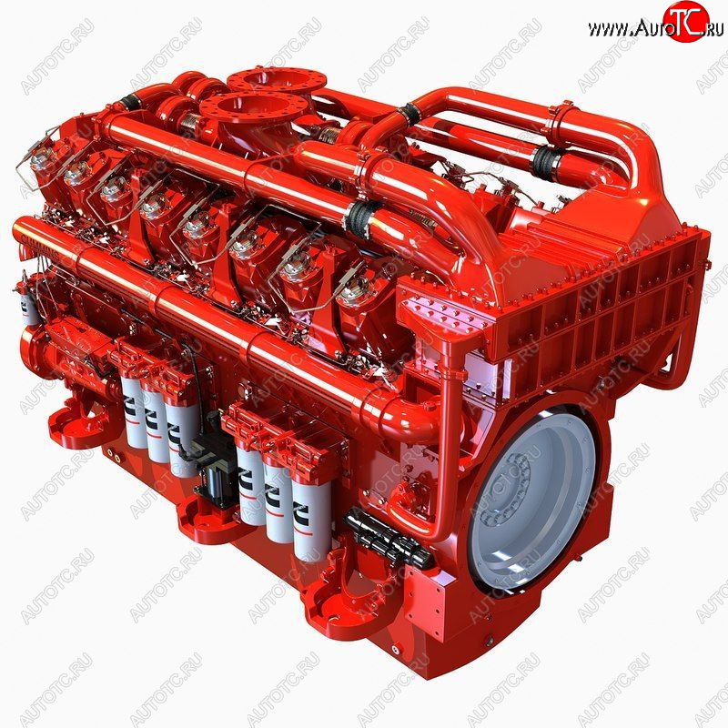 134 999 р. Турбокомпрессор Cummins, Volvo he500vg, HE56 новый товар 6044  nartikuls2485  с доставкой в г. Майкоп