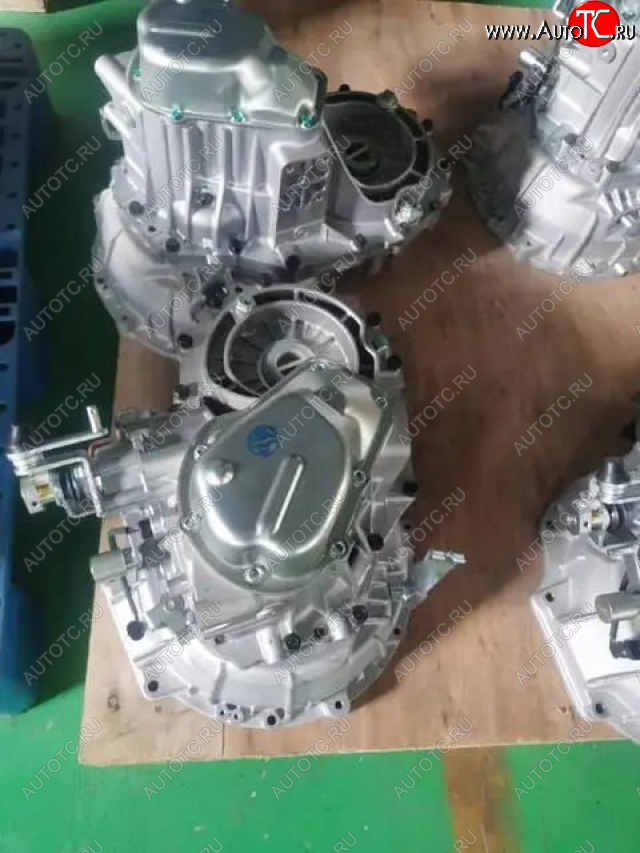 120 999 р. Кпп Chevrolet Aveo, Lacetti 1.2,1.4,1.6 новый товар 6070  nartikuls2554  с доставкой в г. Майкоп