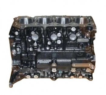 131 999 р. Блок цилиндров Nissan zd30 новый товар 6109  nartikuls2505  с доставкой в г. Майкоп. Увеличить фотографию 1