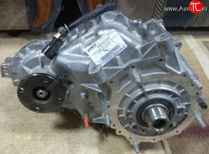 120 999 р. Раздатка механическая Hover H2 4G64 новый товар 6114  nartikuls2553  с доставкой в г. Майкоп