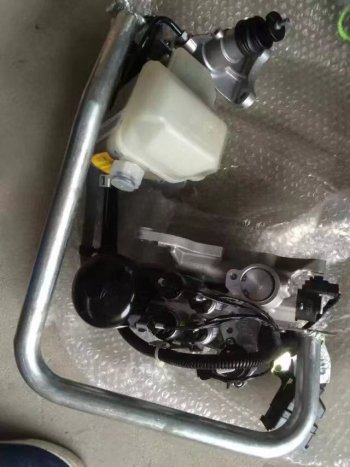 119 999 р. Актуатор сцепления Chery индис кимо куку Qr512e1707001 новый товар 6152  nartikuls2561  с доставкой в г. Майкоп. Увеличить фотографию 1