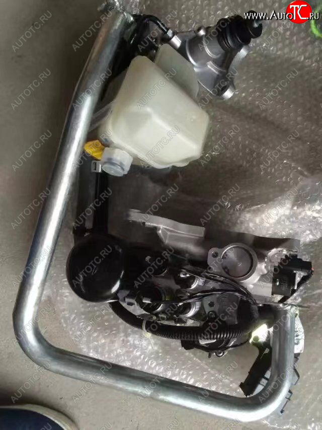 119 999 р. Актуатор сцепления Chery индис кимо куку Qr512e1707001 новый товар 6152  nartikuls2561  с доставкой в г. Майкоп