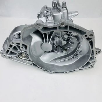 128 999 р. Коробка передач Шевроле авео 1.4-1.6 новый товар 6154  nartikuls2530  с доставкой в г. Майкоп. Увеличить фотографию 1