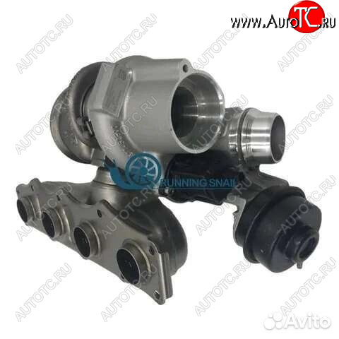 103 999 р. Турбина BMW 3 F30 F35 F31 2014 DOR1139 новый товар 6159  nartikuls2614  с доставкой в г. Майкоп