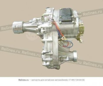 120 999 р. Раздатка механическая Ховер н2 бензин 4g64 новый товар 6179  nartikuls2556  с доставкой в г. Майкоп. Увеличить фотографию 1