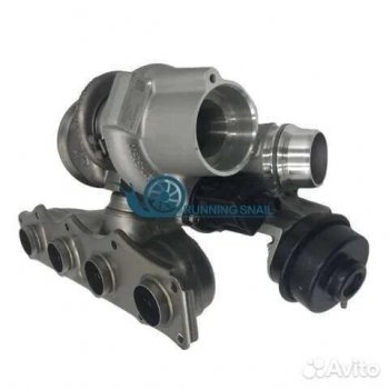103 999 р. Турбина BMW 3 F30 F35 F31 2014 DOR1139 новый товар 6250  nartikuls2613  с доставкой в г. Майкоп. Увеличить фотографию 1