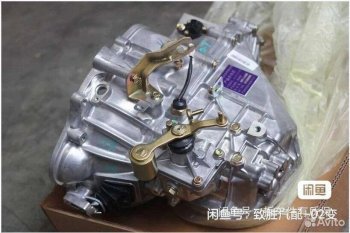 103 999 р. Коробка МКПП Чери Тигго 5 Т21, t11 2.0 новый товар 6430  nartikuls2606  с доставкой в г. Майкоп. Увеличить фотографию 1