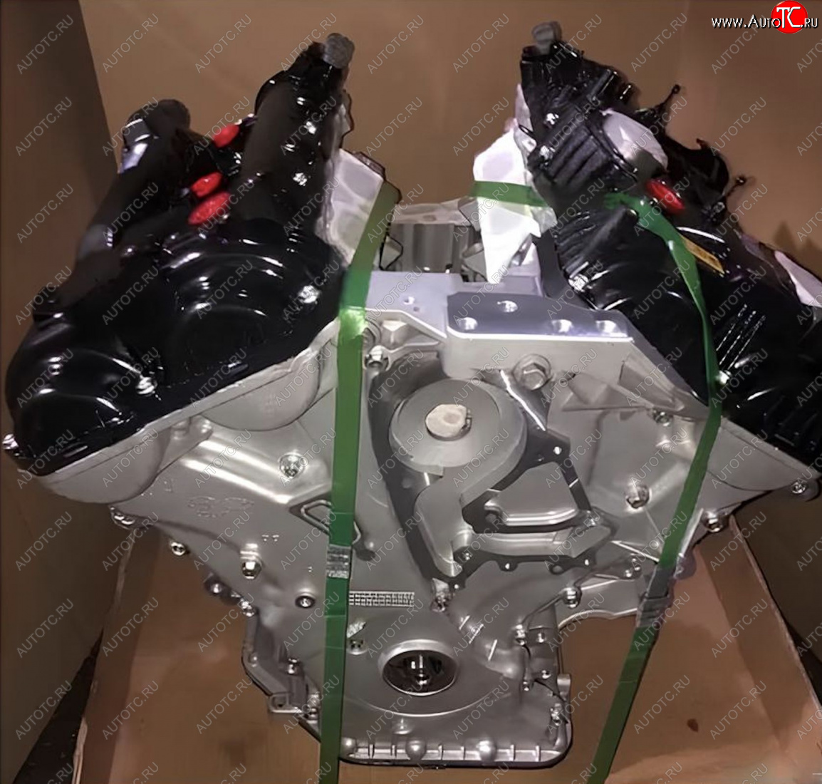 456 999 р. Двигатель Hyundai G6de новый товар 7513  nartikuls4267  с доставкой в г. Майкоп