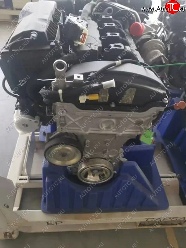 266 999 р. Двигатель Peugeot EP6 1.6 турбо без навесного оборудования новый товар 8385  ep6  с доставкой в г. Майкоп