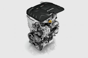311 199 р. Двигатель GW4C20A на Haval H9 245 лс новый товар 7703  nartikuls4354  с доставкой в г. Майкоп. Увеличить фотографию 1